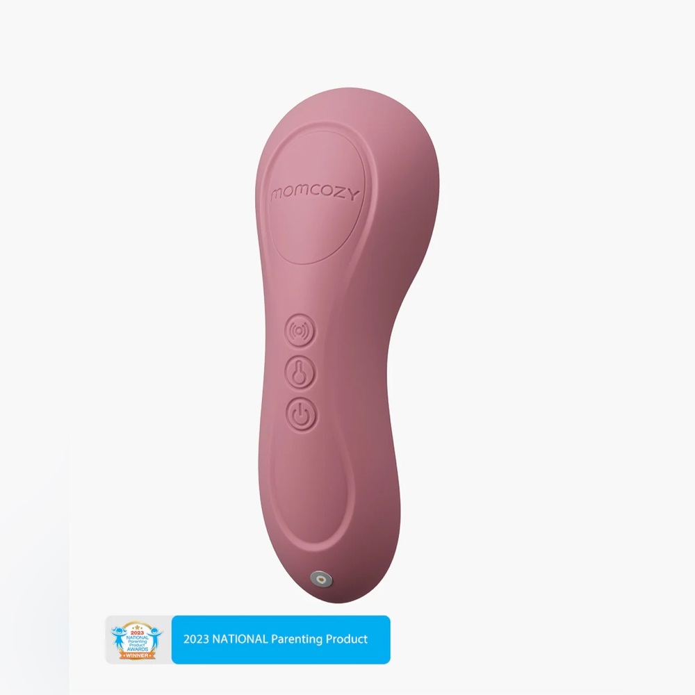 Momcozy 3 mode adjustable kneading lactation massager